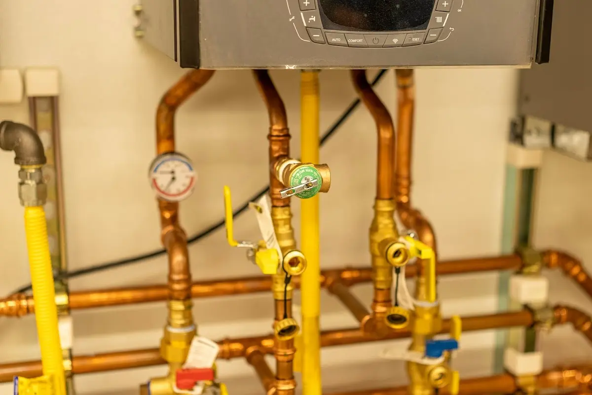 Licensed technician providing Sewer Cleanout for a homeowner in St. Peter